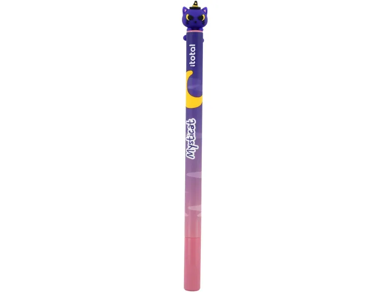 Caneta Apagável ITotal Climby Halloween Edition Mysticat