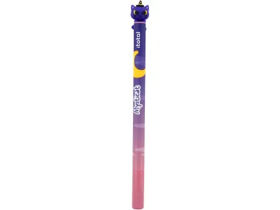 Caneta Apagável ITotal Climby Halloween Edition Mysticat