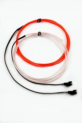 X KIT RICAMBIO LED WHITE+RED for size XS