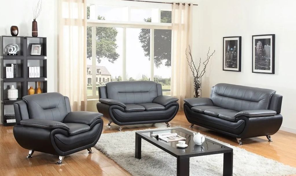 #1074 Sofa.