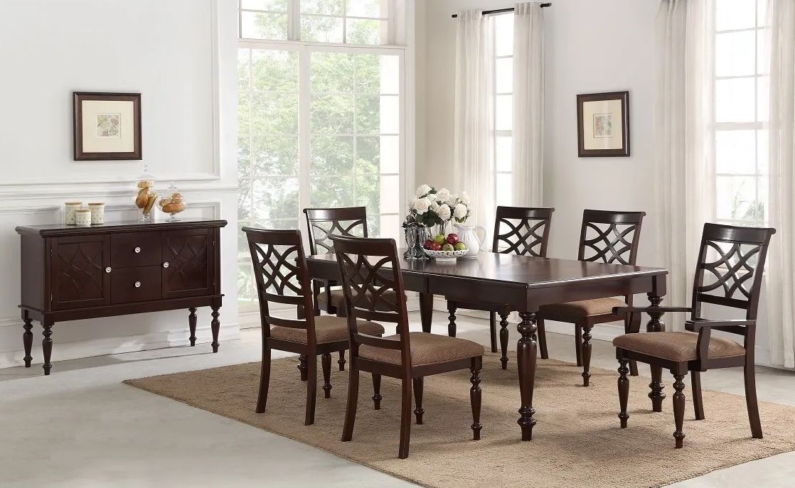 D502 Table &amp; 4 side chairs.
