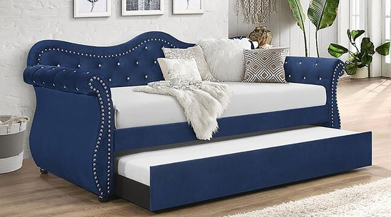 Abby Daybed in Blue