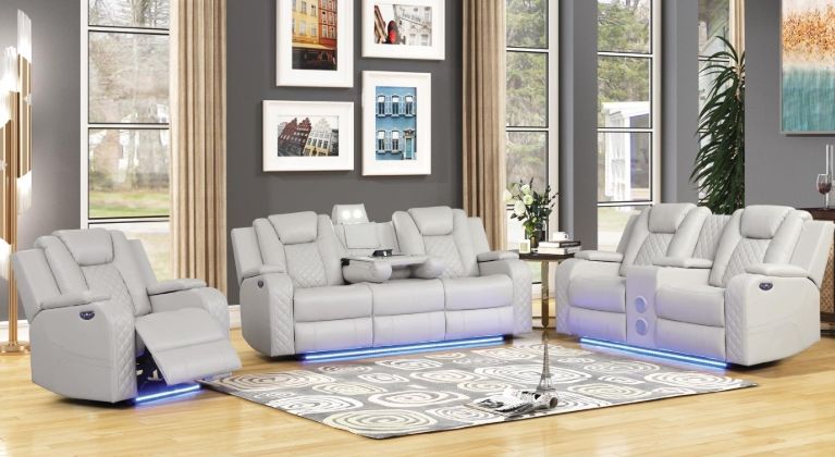 Benz Sofa Ice