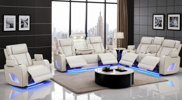 Fortuner Sofa Ice