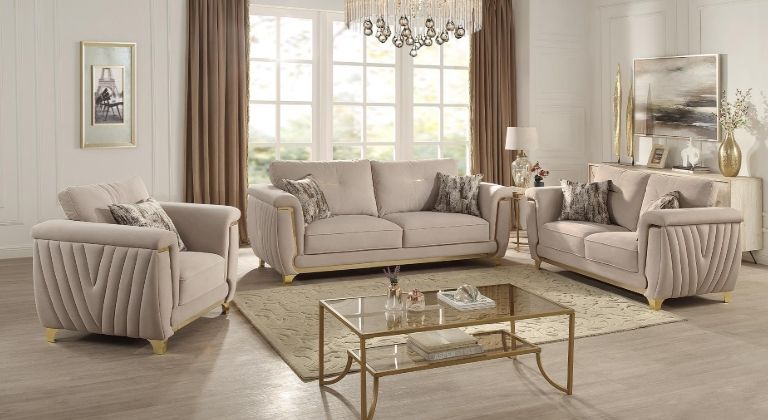 Leena Sofa Beige