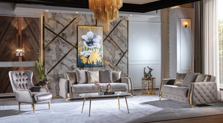 Lust Sofa Taupe
