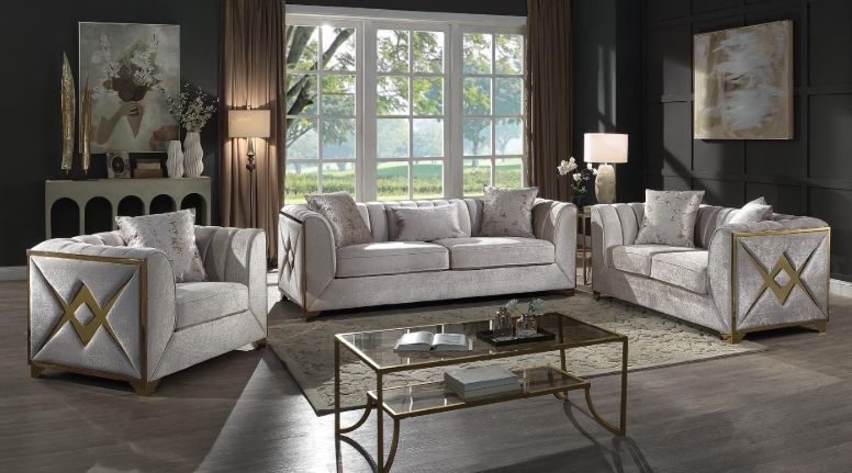 Velencia Sofa Cream