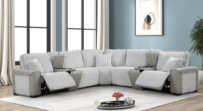 Ramona Sectional Sofa