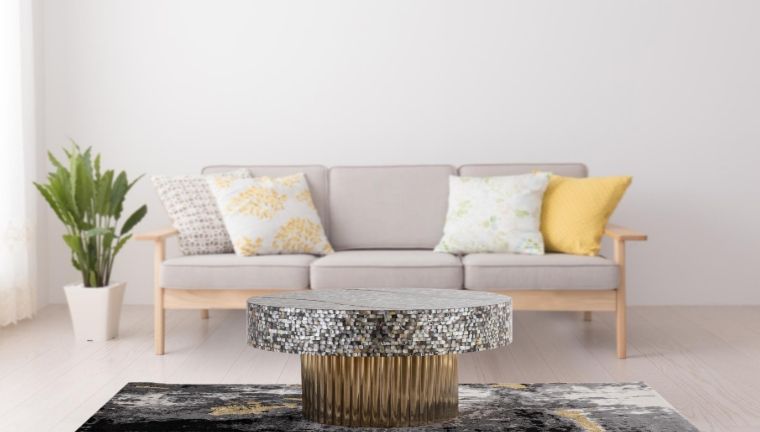 T1207-32- Coffee Table