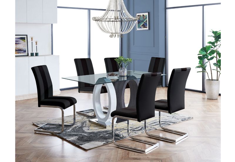 D1628DT + 8 D915DC BLACK