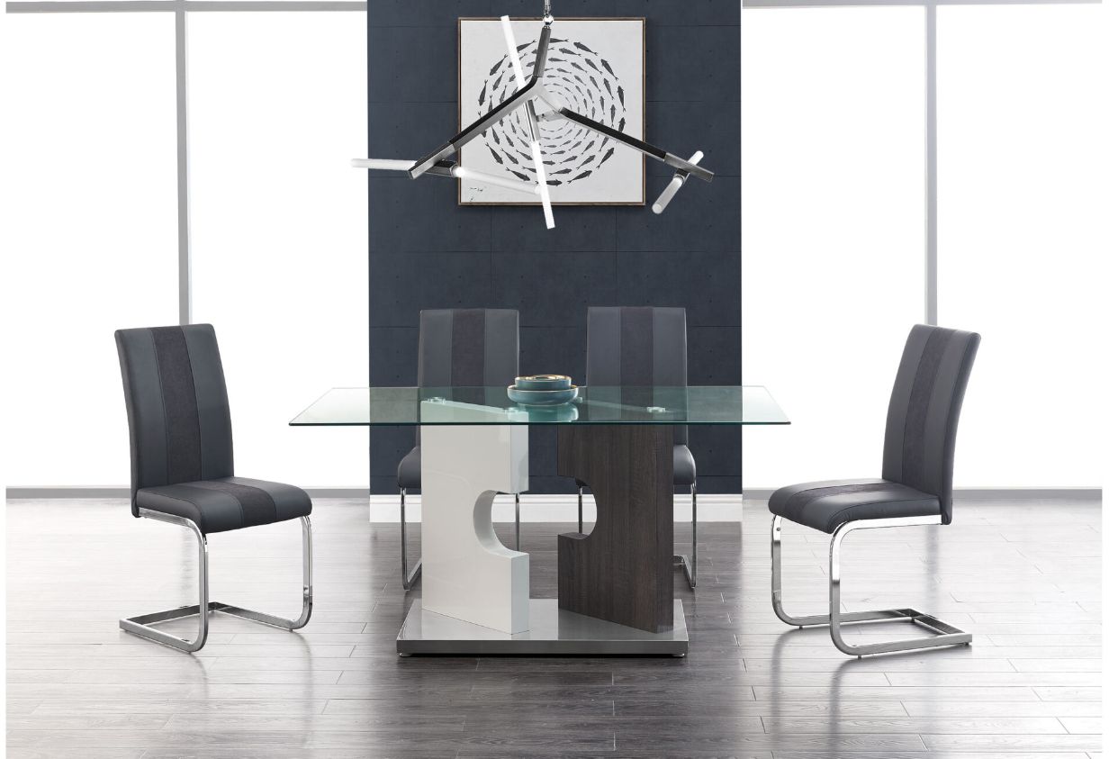 D219DT + 6 D915DC GREY