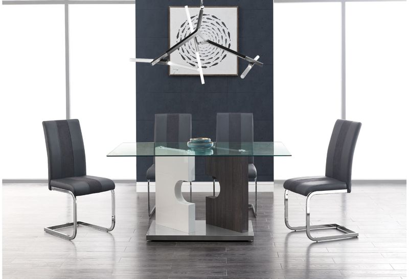 D219DT + 6 D915DC GREY