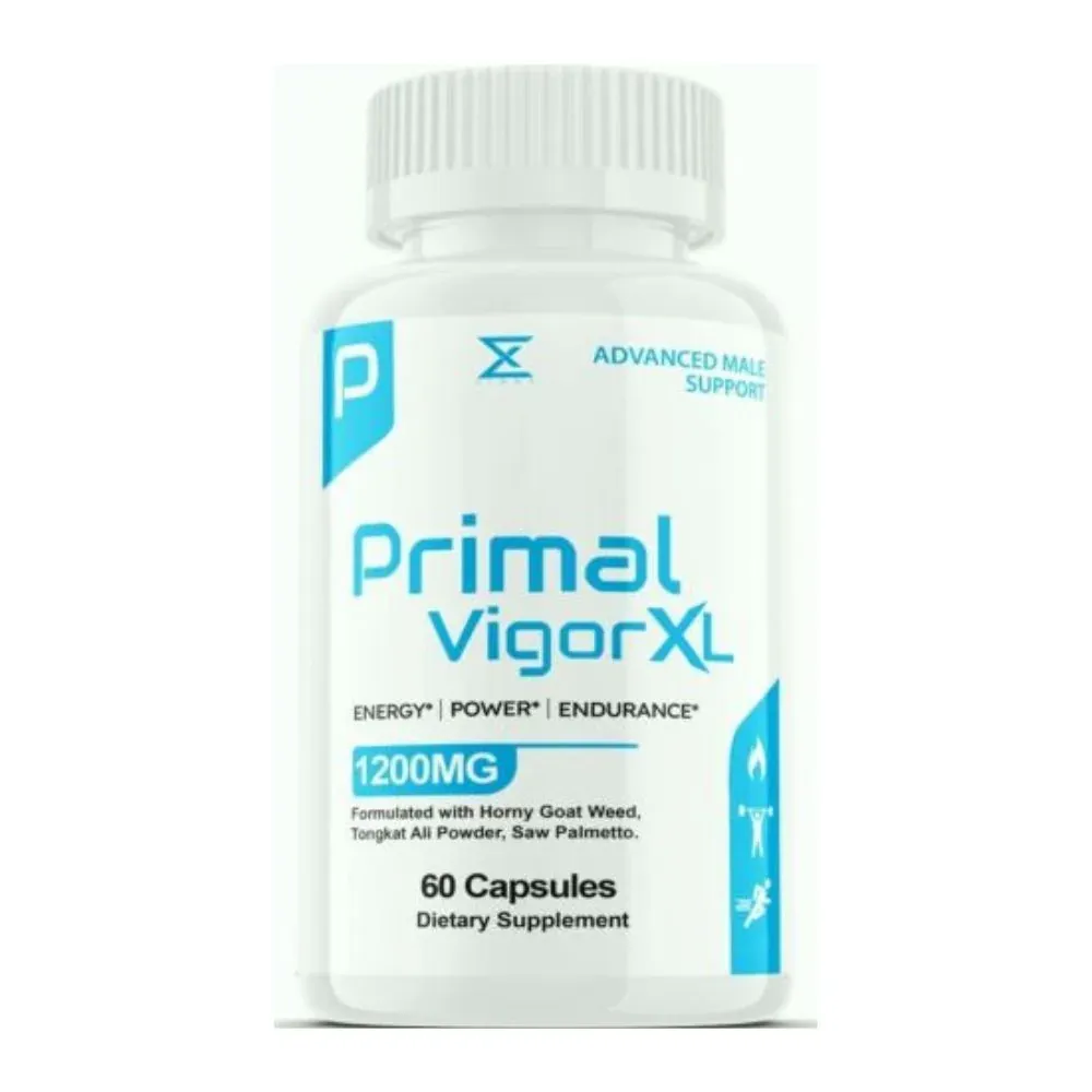 Prime Vigor xl Male Enhancement Gummies