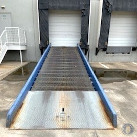 Buy New Yard Ramps from Bluff & Mid-State | The Yard Ramp Guy®