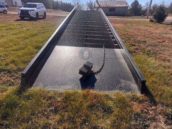 Inventory Ramps Near You | Buy New Yard Ramps from Bluff & Mid-State ...