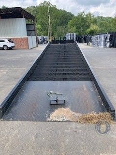 Mid-State All-Purpose Portable Yard Ramp for Sale in North Carolina, 20K Capacity, 96" Width, 36' Length