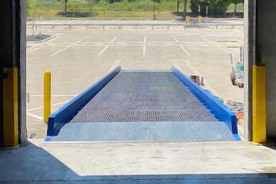 Stationary Dock Ramps