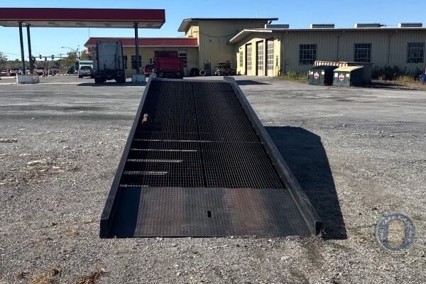 Mid-State Portable Yard Ramp, 20K-lb Cap for Sale in Virginia Mid-State Portable Yard Ramp, 20K-lb Cap for Sale in Virginia