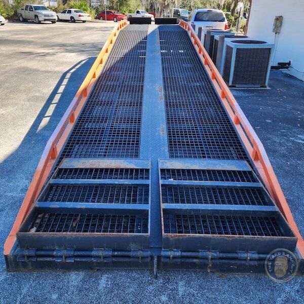 Portable Yard Ramp Sale in Florida