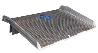 Aluminum Dock Boards