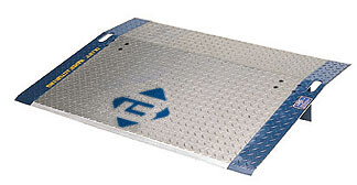 Aluminum Dock Plates