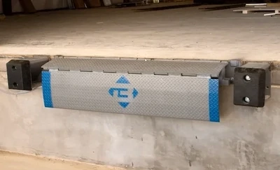Edge-of-Dock Levelers