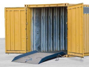 Container Ramps