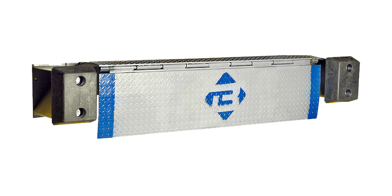 Bluff Edge of Dock Leveler, 30K lb Capacity, 72 Bluff Edge of Dock Leveler, 30K lb Capacity, 72" Usable Width