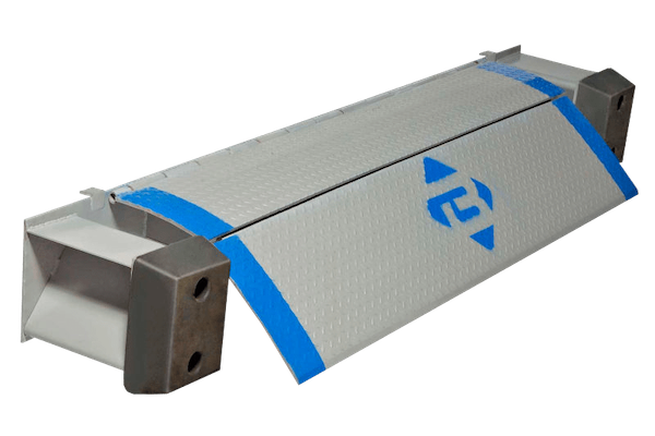 Bluff 66 Bluff 66" Refrigerated Edge of Dock Leveler, 20K lb Capacity