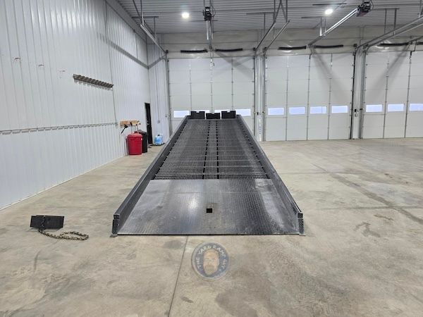 Mid-State All-Purpose Mobile Yard Ramp Sale in Missouri, 20K Capacity, 96" Width, 36' Length