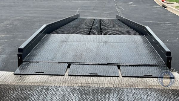 Mid-State All-Purpose Mobile Yard Ramp Sale in Missouri, 20K Capacity, 96" Width, 36' Length