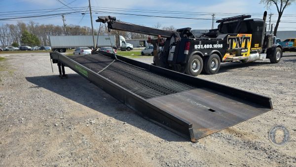 Mid-State All-Purpose Mobile Yard Ramp Sale in Tennessee, 20K Capacity, 96" Width, 36' Length