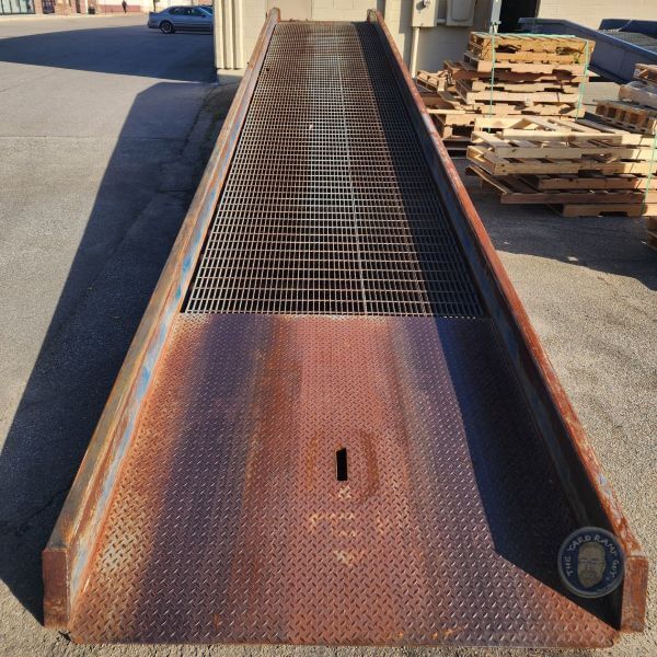 Bluff Portable Steel Dock Ramp 36' Long for Sale in Virginia