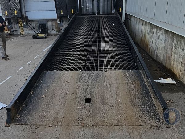 Mid-State Portable Forklift Ramp 36ft Long in New Jersey Mid-State Portable Forklift Ramp 36ft Long in New Jersey