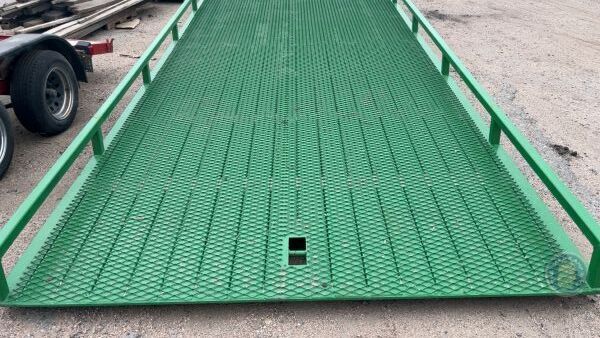 Portable Yard Ramp Sale in Colorado | 45K-lb Capacity Portable Yard Ramp Sale in Colorado | 45K-lb Capacity
