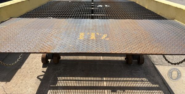 Steel 36ft Long Yard Ramp Sale in Missouri