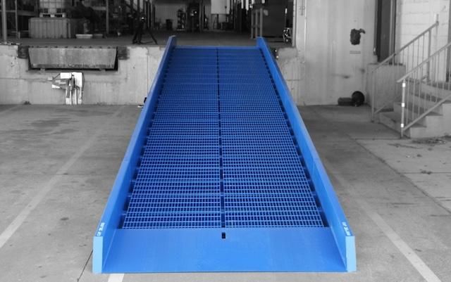 Bluff CORE Model Stationary Dock Ramp