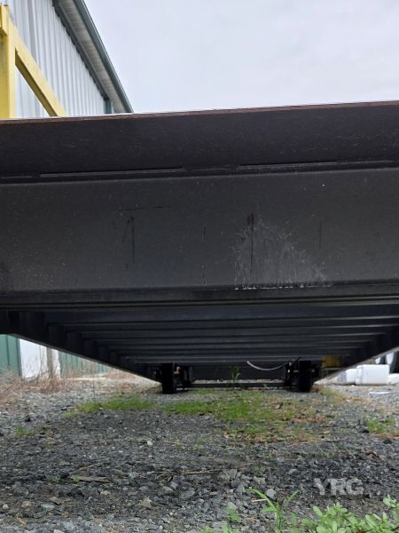 Bluff All Steel Portable Yard Ramp in Pennsylvania, 20K lb Cap