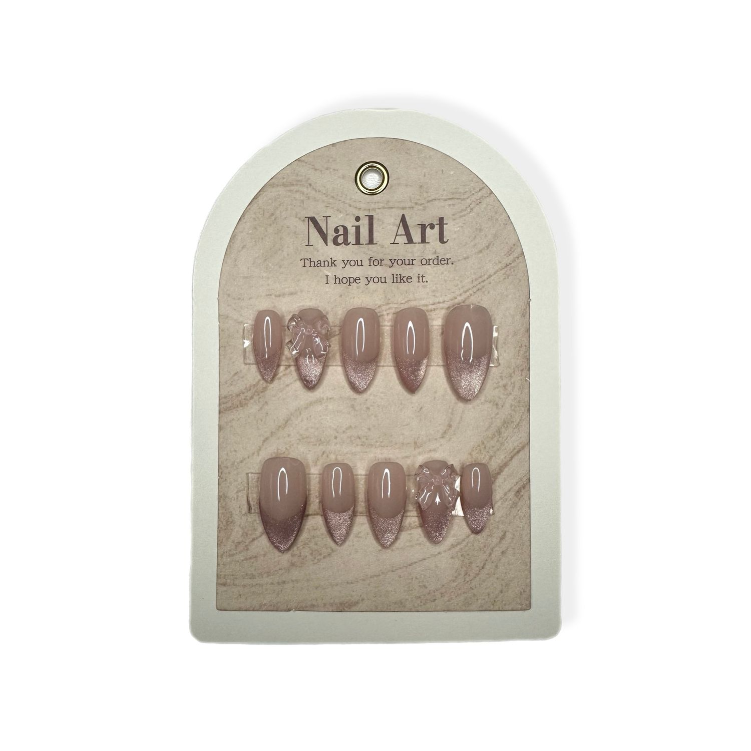 Soft Touch Handmade Nails