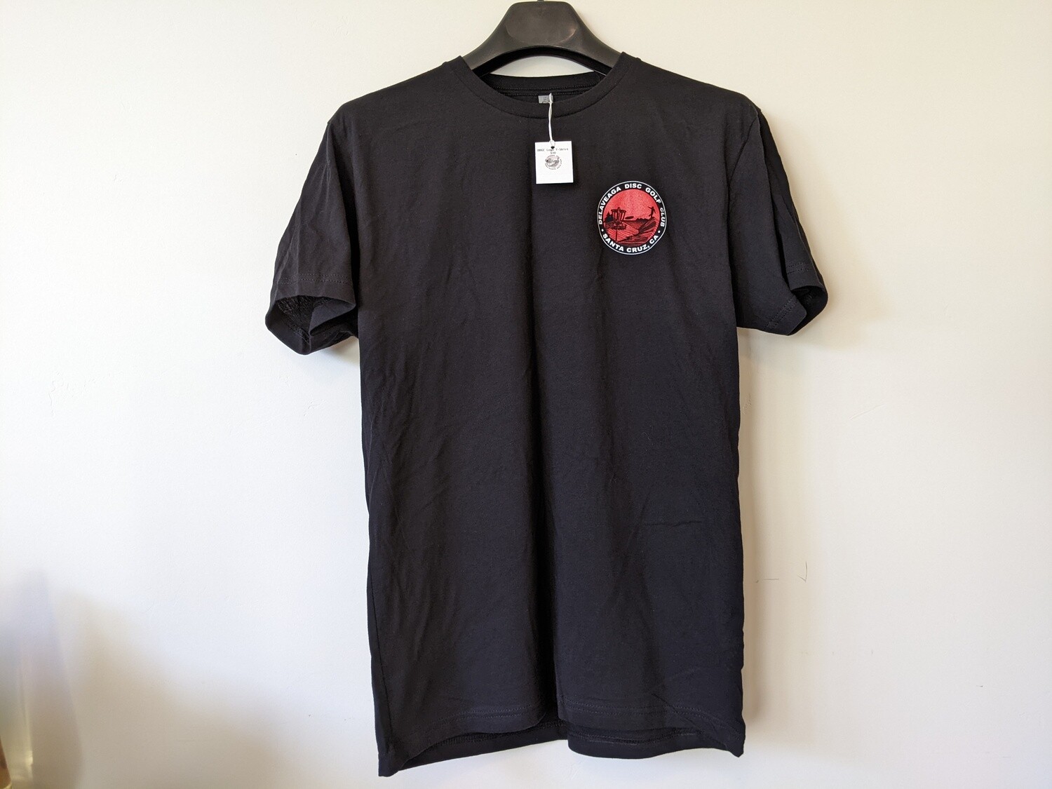DDGC Logo T-Shirt Black - Men&#39;s Small