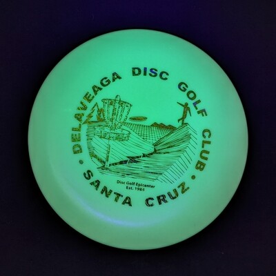 DDGC Innova DX Glow Roc