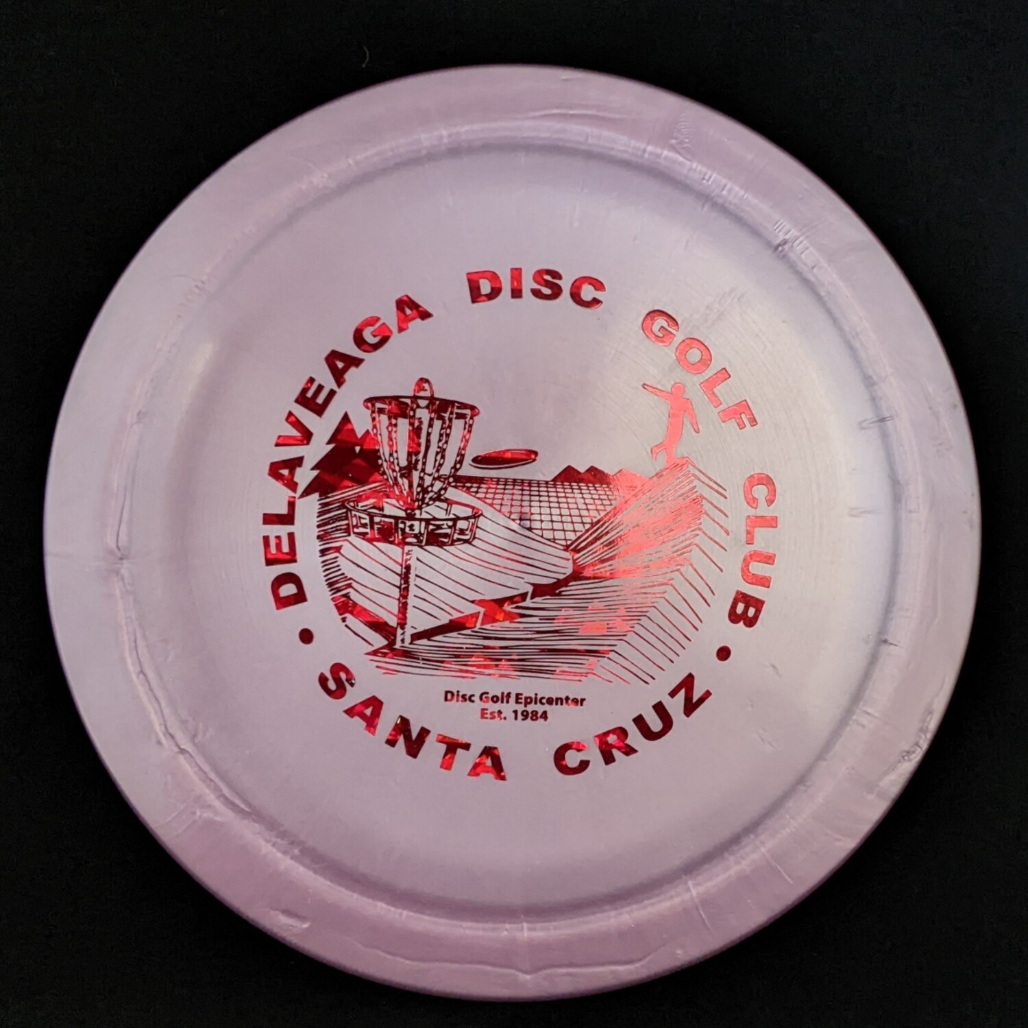 DDGC DGA Proline Hellfire