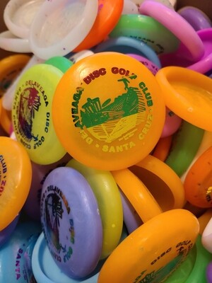 DDGC Mini - Zing Pico : Can Toppers