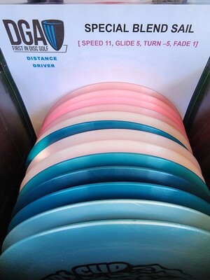 2023 Masters Cup DGA Special Blend Sail