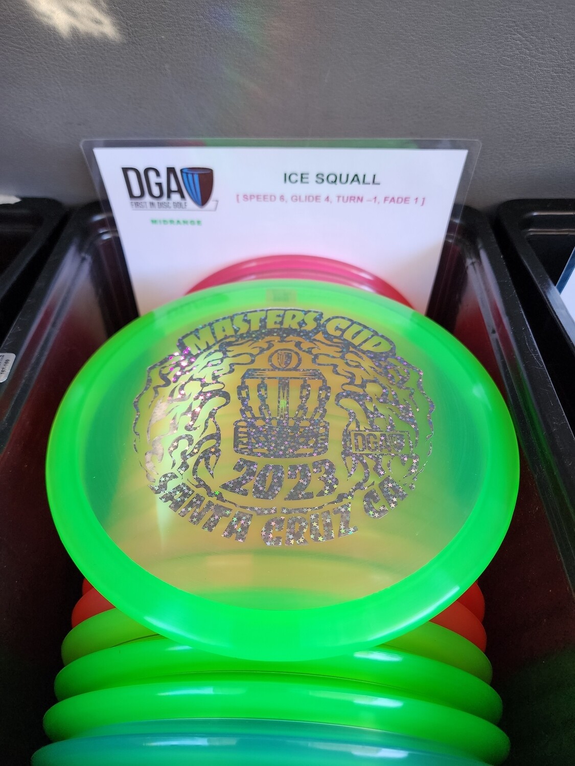 2023 Masters Cup DGA ICE Squall
