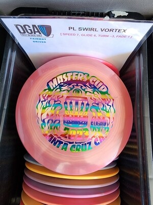 2023 Masters Cup DGA PL Swirl Vortex