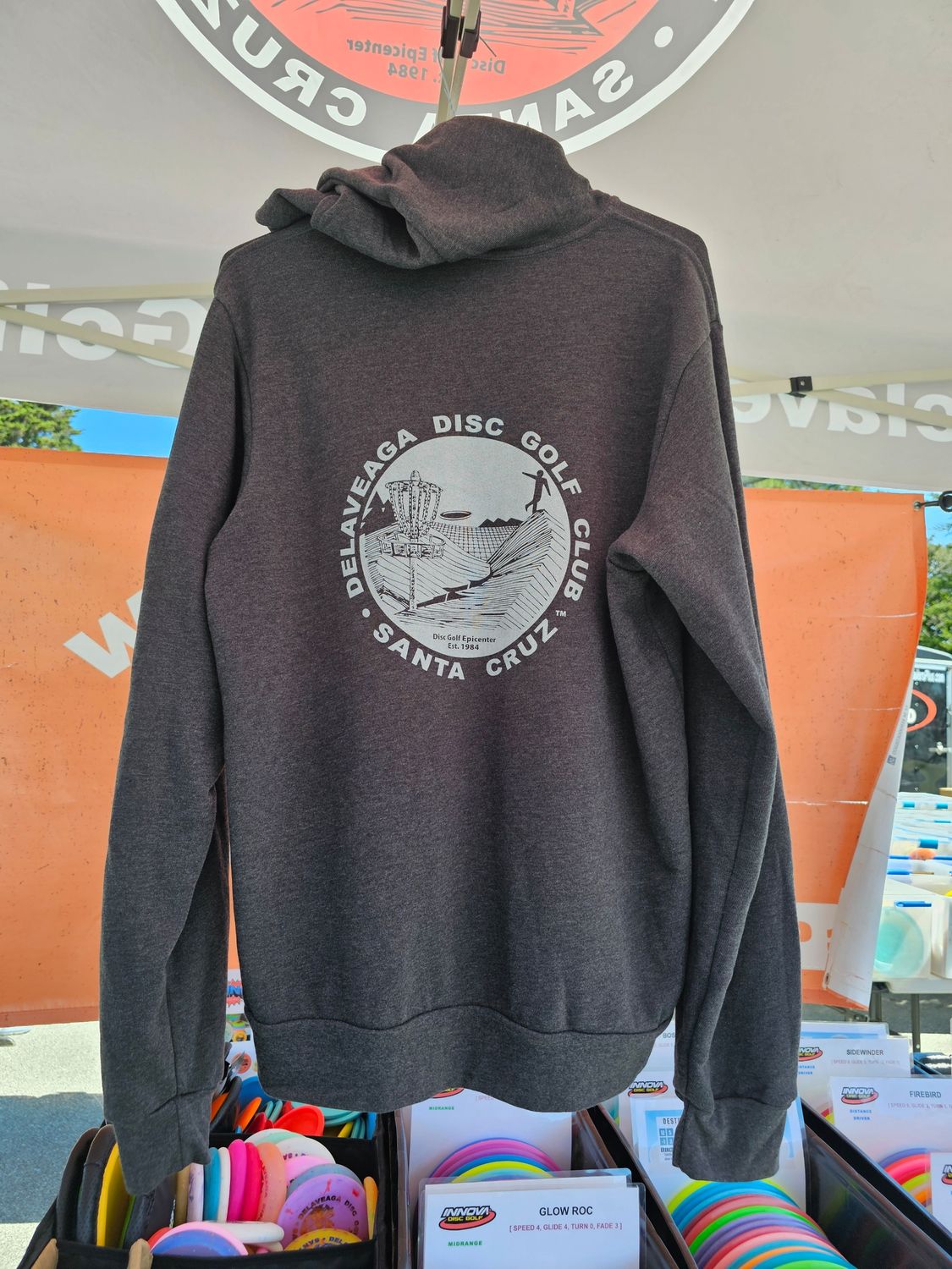 DDGC sweatshirt