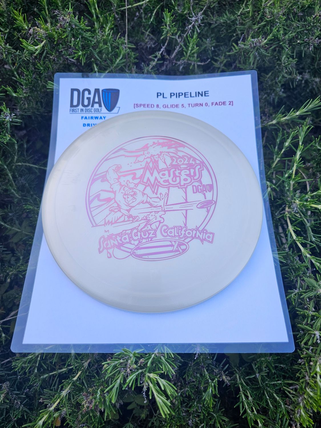 2024 Masters Cup Pipeline