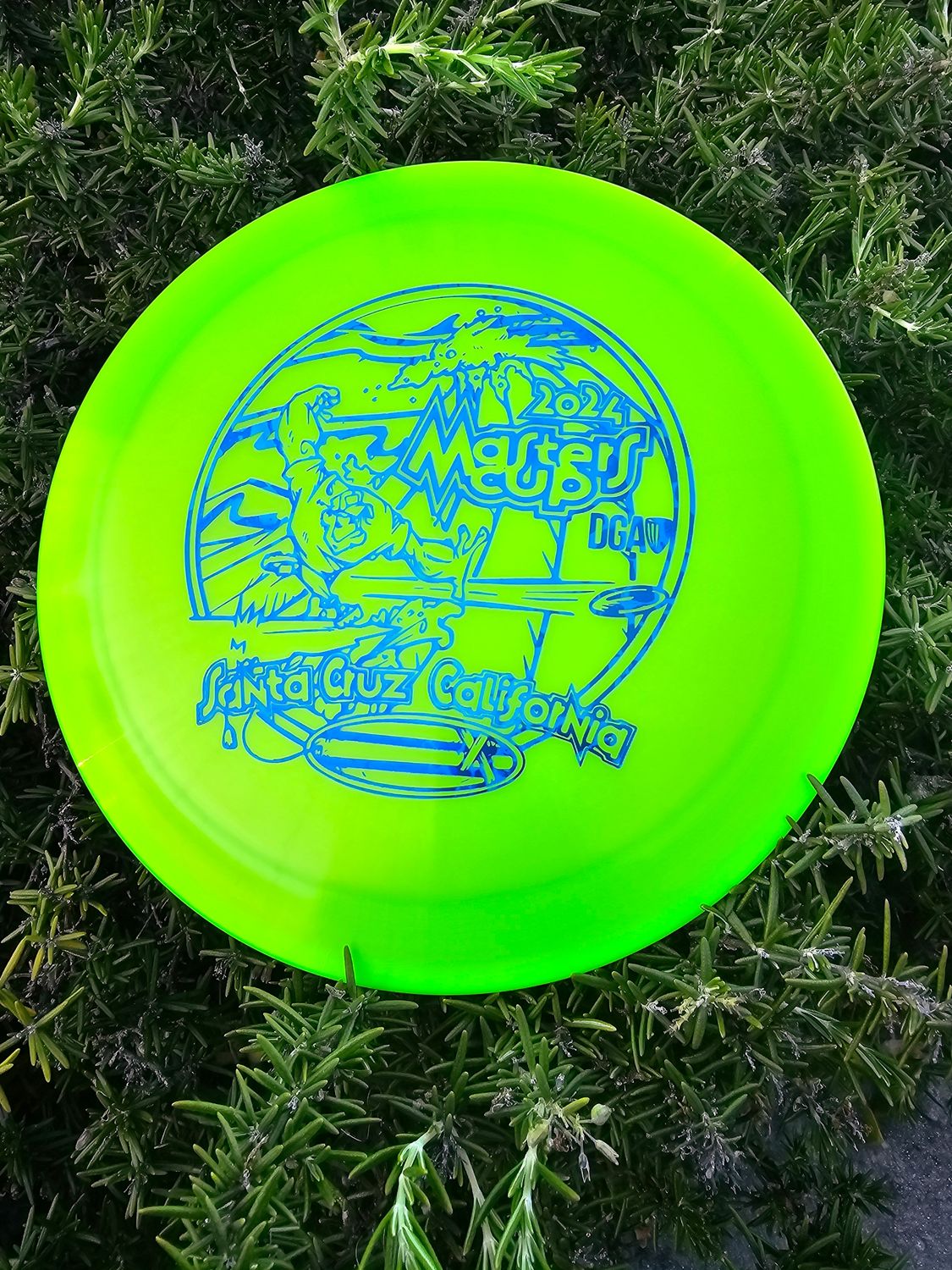 2024 Masters Cup Undertow 