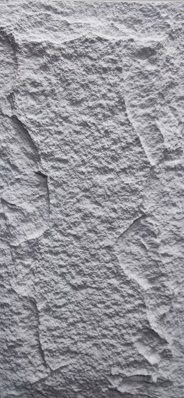 PU Stone - Wand Paneel - weiß - 60cm*120cm*5cm